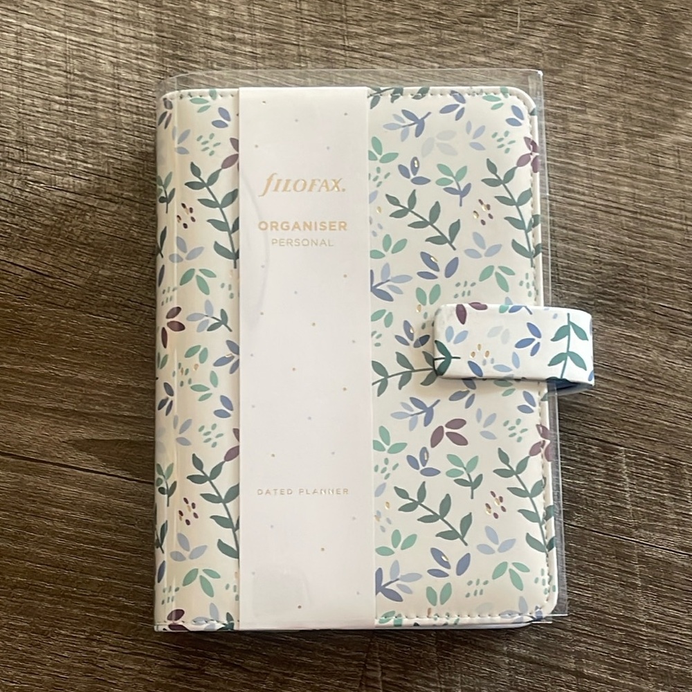 Filofax Garden Personal size